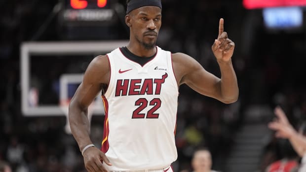 Jimmy Butler